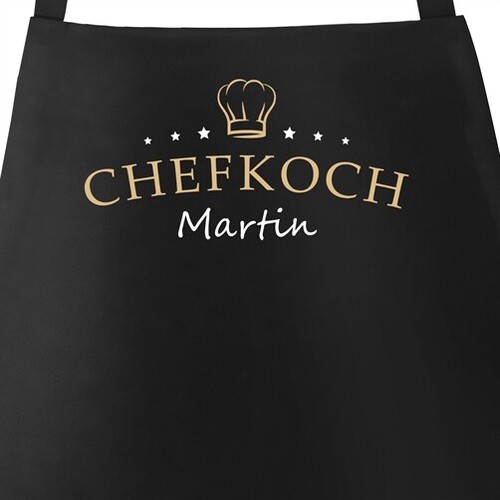 Küchen schürze eigener - küchen-schürze, name