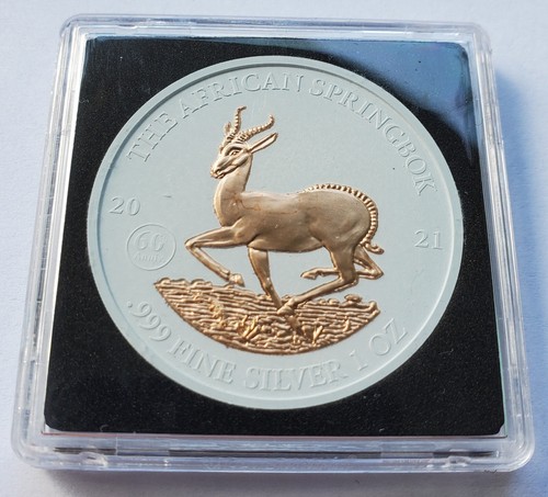 Unze 999 silber - 1,