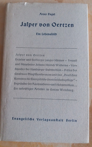 Jasper von oertzen ein - von,