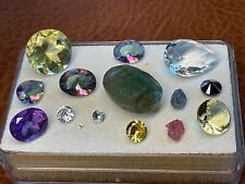 Edelstein Konvolut / CZ 28