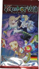 Force of Will Kampf um