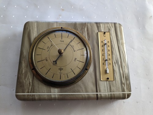 Förster vintage barometer - barometer, /