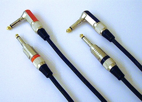 Instrumenten kabel - instrumenten,