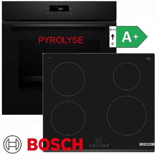Bosch herdset induktion - bosch,