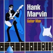 The Guitar Man von Hank Marvin
