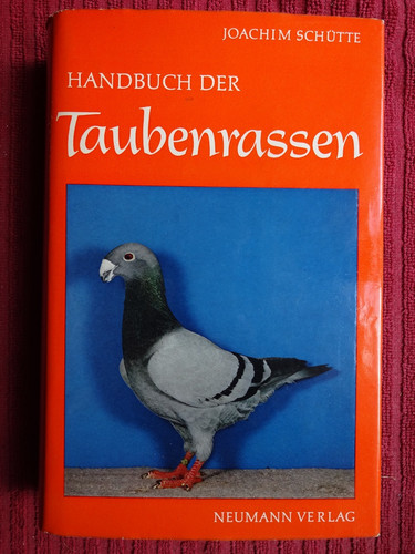 Handbuch der taubenrassen von - taubenrassen,