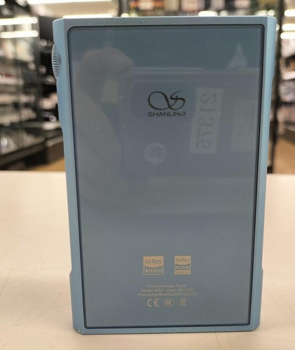 Shanling x3m digital - x3m,