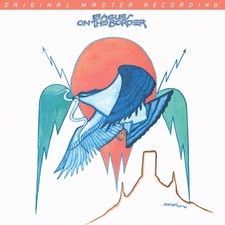 Eagles On the Border (CD)