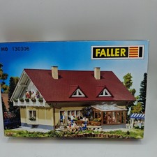 Faller H0 130306 Doppelhaus