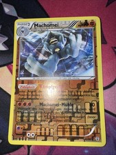Machomei # 42/83 Rare Reverse