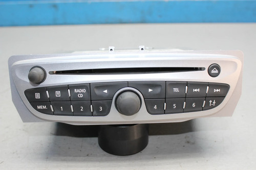 Autoradio radio player - radio, cd