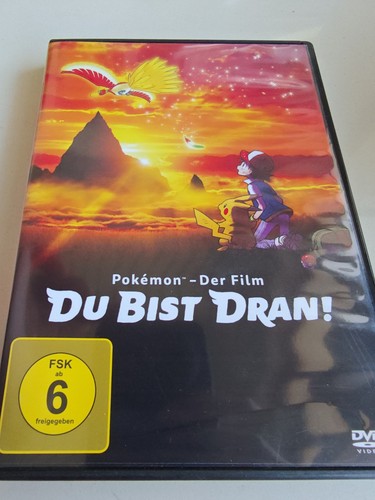 Pokemon der film du bist - film,