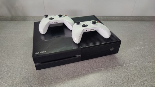 Microsoft xbox one schwarz - microsoft,