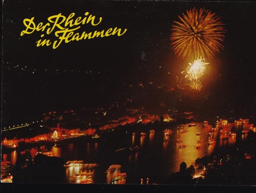 Ansichtskarte aus köln mit - ansichtskarte,