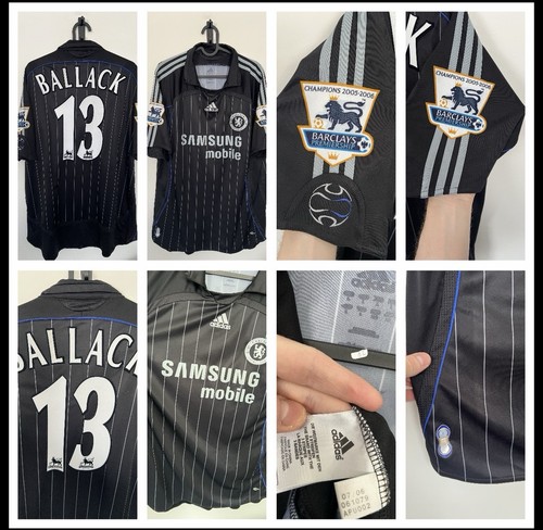 Chelsea 2006 2007 third - 2006-2007,