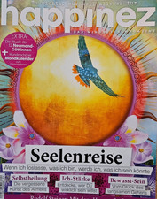 happinez - Zeitschrift - Nr
