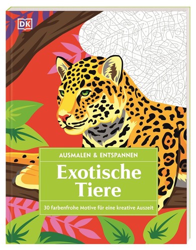 Ausmalen entspannen - &,