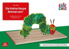 Eric Carle Die kleine Raupe