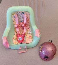 Baby Born Fahrradsitz für