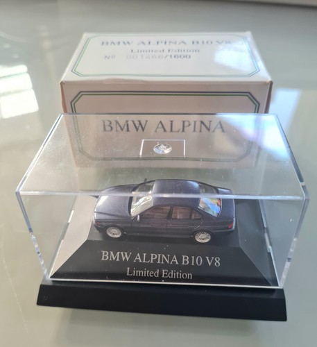 Bmw alpina b10 turbo - bmw, bi-turbo