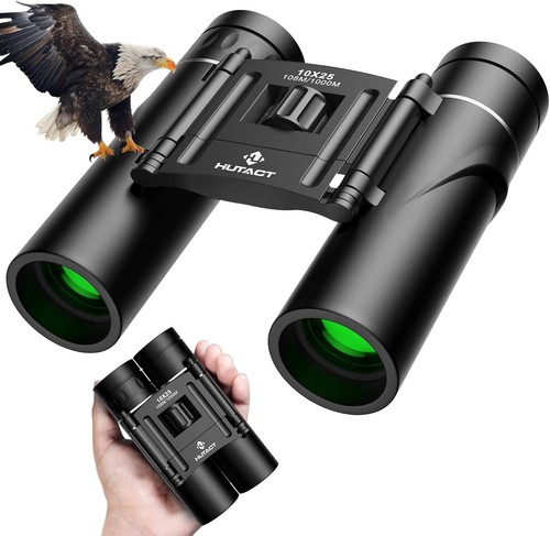 Kompakte ferngläser 10x25 - kompakte,