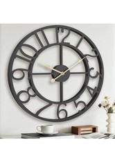 Große Wanduhren für