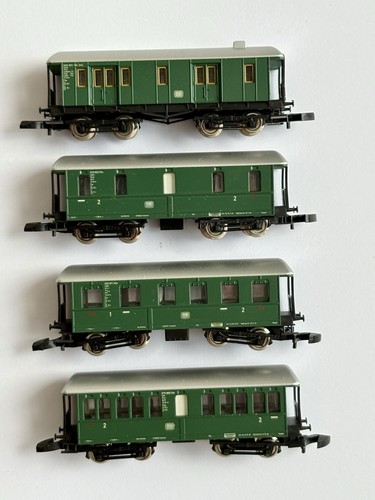 4er set märklin - set,