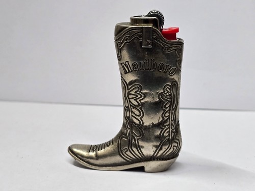 Marlboro feuerzeug cowboy - marlboro,