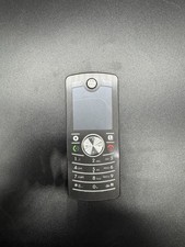 Motorola Motofone F3 Modell MC3 41J11 schwarz Simlock Handy Lockes T-Mobile D1