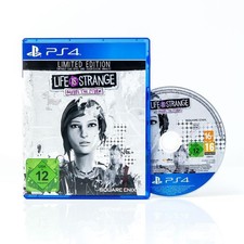 Playstation 4 Spiel LIFE IS STRANGE - Before the Storm PS4 Zustand: gut