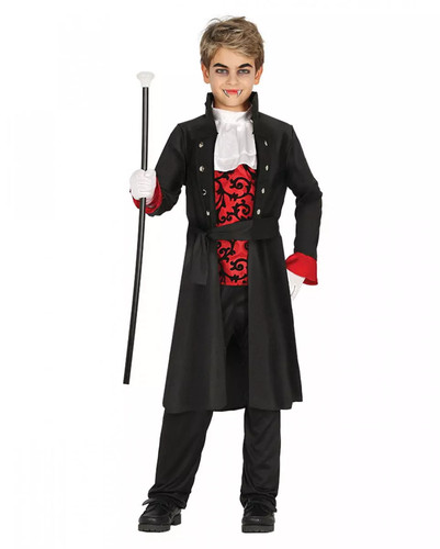 Vampirkostüm für kinder als - vampirkostüm,