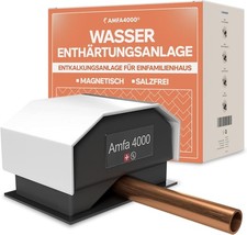 ® Wasserenthärtungsanlage