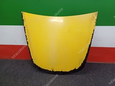 Alfa Romeo Spider Motorhaube 