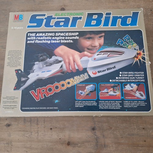 Electronics star bird - mb,