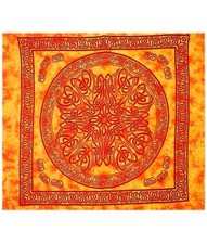 Batik Baumwoll Tuch 210x240