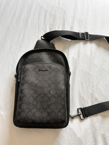 Coach sling pack crossbody - coach,