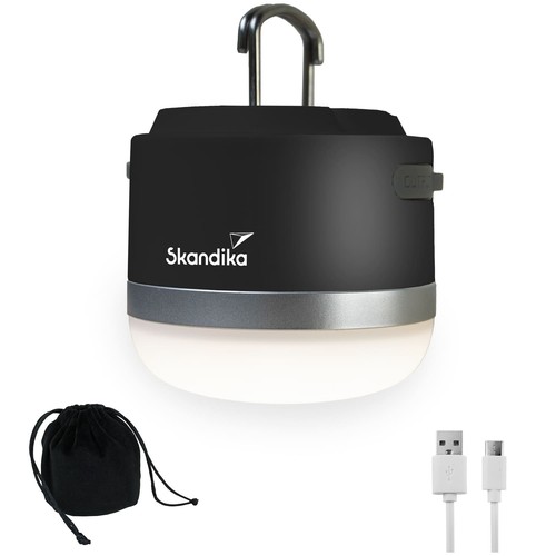 Skandika campinglampe tarfala - skandika,