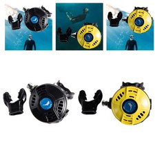 Scuba Diving 2nd Stage