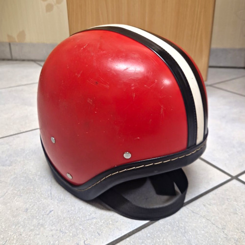 Ddr helm halbschale mopedhelm - ddr,