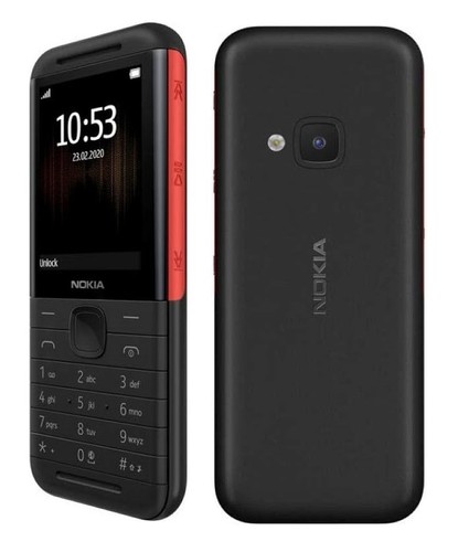 Nokia 5310 xpressmusic - 5310, black