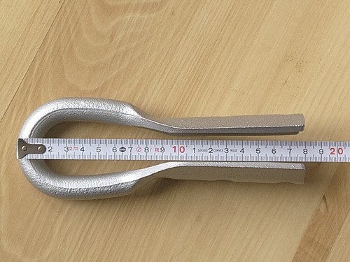 Seilhalter kausche für ø - für,