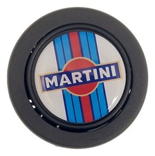 Hupenknopf Martini Racing für