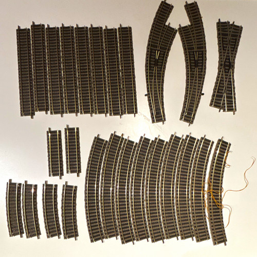 Fleischmann profigleis - profigleis, 26