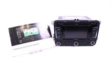 Autoradio & Navi Skoda Amundsen Octavia Superb 3T0035191A MP3 Radio + Code