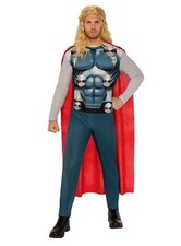 Thor Comic Kostüm - Schnell & easy verkleidet als Comic-Superheld!