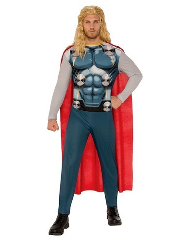 Thor comic karnevalskostüm - thor,