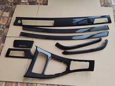 BMW E90 Interieurleisten Set