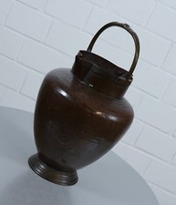 Kupfer Henkel Kanne Milchkanne