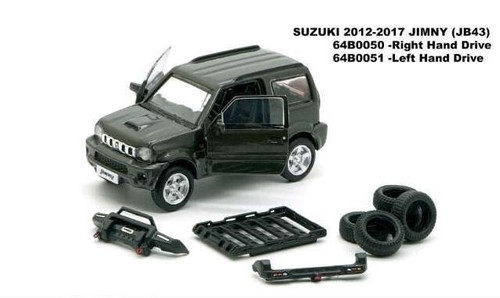 Suzuki jimny jb43 dark - suzuki,