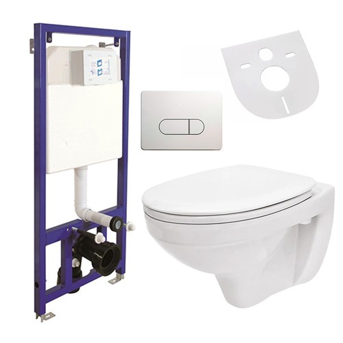 Hänge wand toilette mit - hänge,
